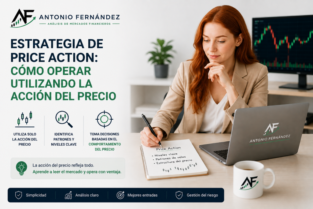 Estrategia Price Action basada en la acción del precio